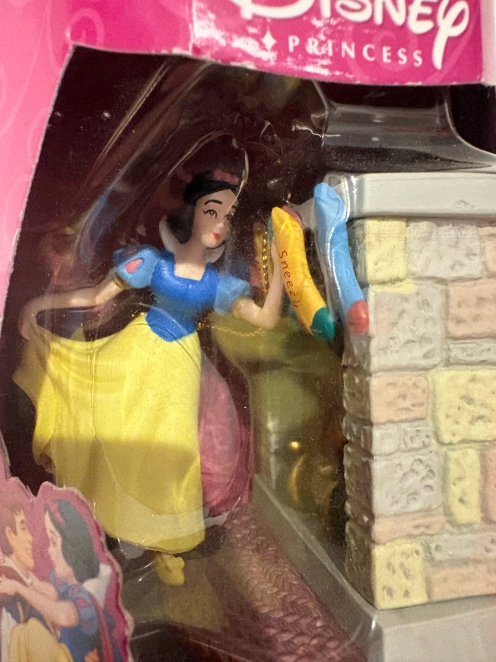 Disney brand new